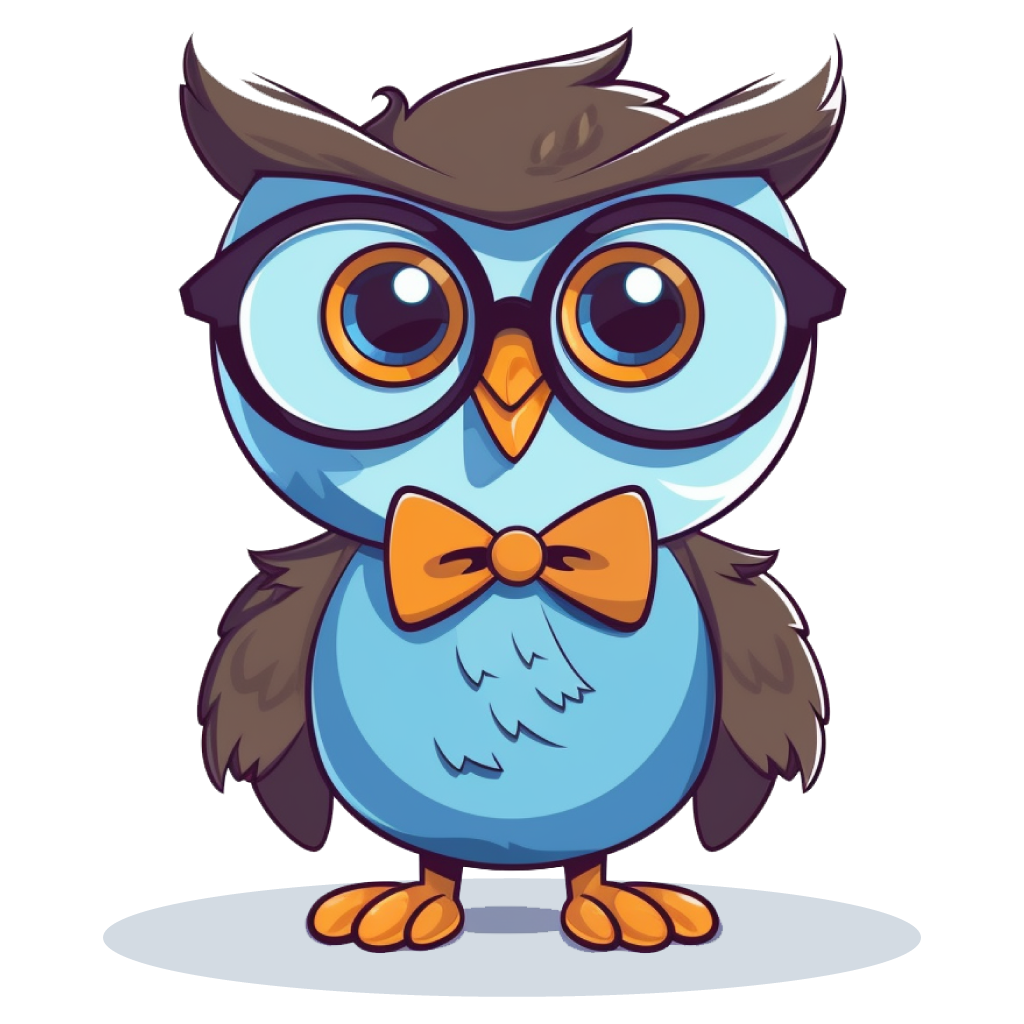 Winston the owl